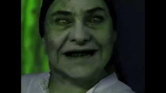 Gece karşına böyle çıksam ne yaparsın?