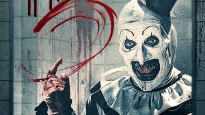 Terrifier 3 izlediniz mi?