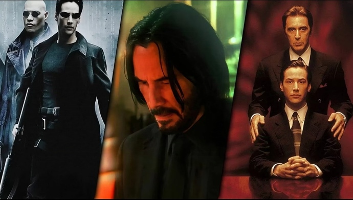 Favori Keanu Reeves filminizi yazar mısınız?