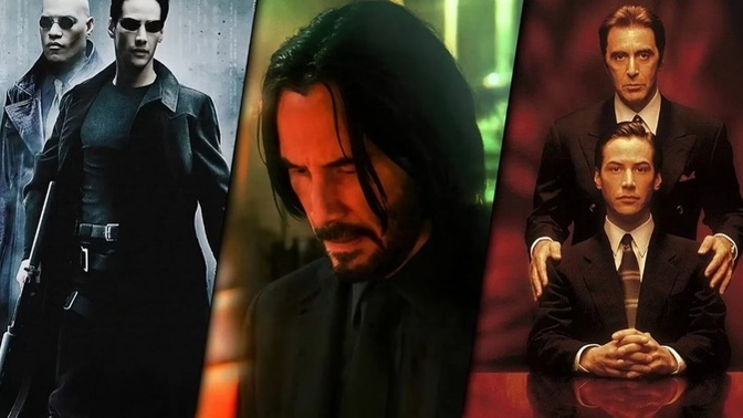 En sevdiğiniz Keanu Reeves filmi hangisi?