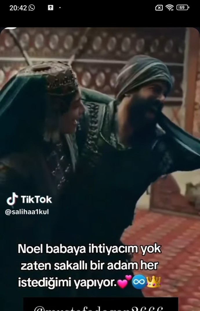 Kim o sakalli adam...