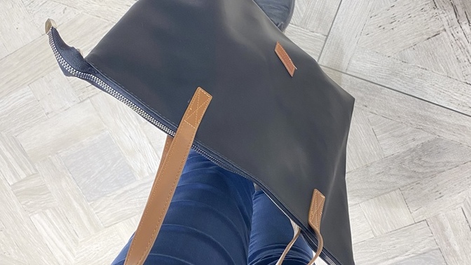 Bu çanta güzel mi?