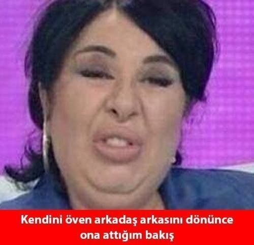 Kendinizi nasil bilirsiniz?