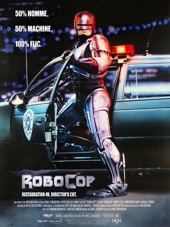 Robocop (1987)
