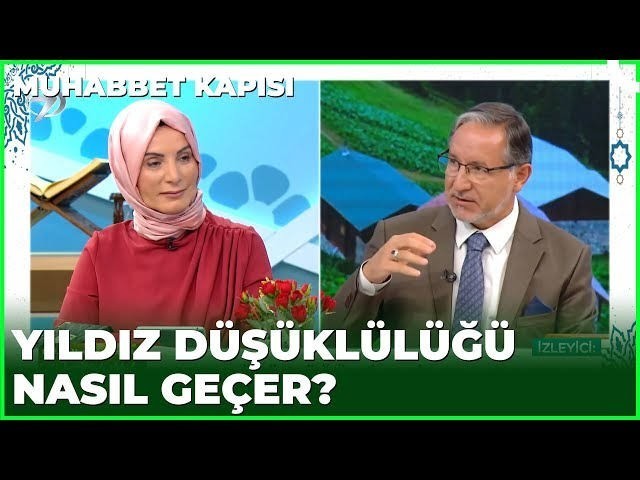 Yıldızım düşükmüş, buna bir çözümü olan var mı?