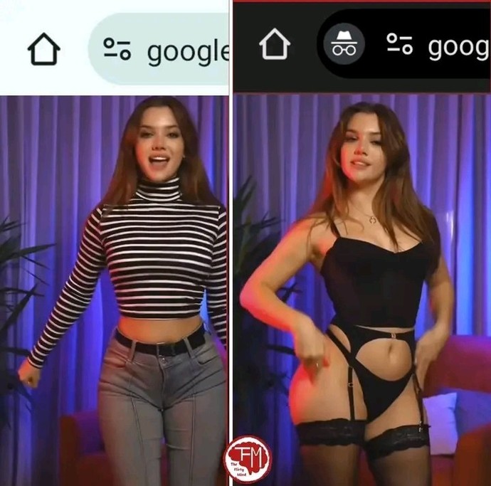 Gizli sekme kullanıyor musun?