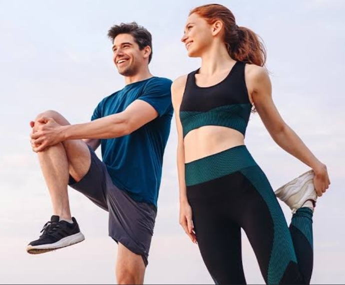 Günlük hayatınız da spor yaparmısınız