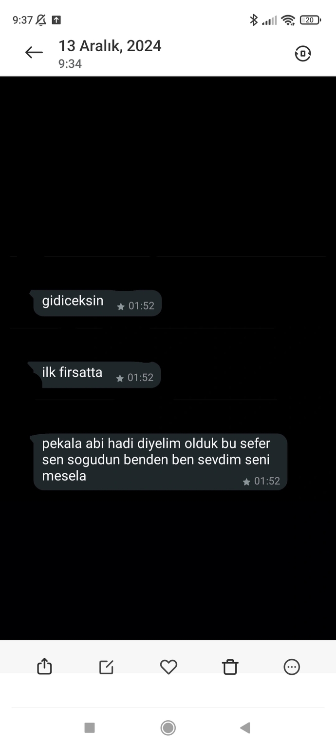 Görselini en iyi ifade eden kısa notunu buraya ekleyebilirsin