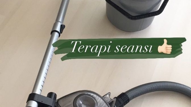 Ev temizliği insanı deşarj eder mi?