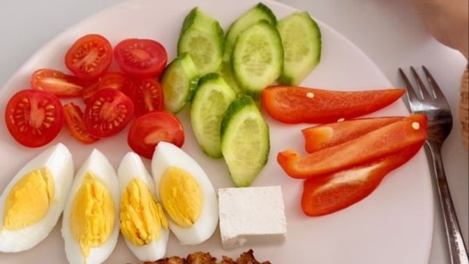 Kahvaltı tabağınızı siz mi hazırlıyorsunuz, yoksa kahvaltılar şirketten mi?