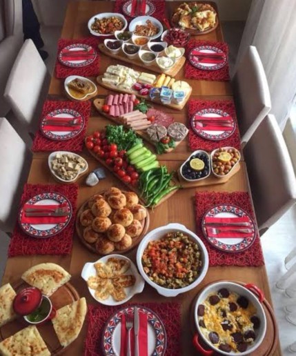 Sabah akşam yesem bıkmam dediğiniz o yemek hangisi?