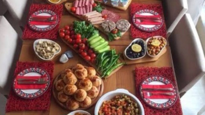 Sabah akşam yesem bıkmam dediğiniz o yemek hangisi?
