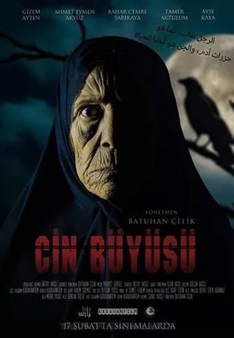 Korku filmlerindeki kötü cinler neden hep kara çarşaflı?