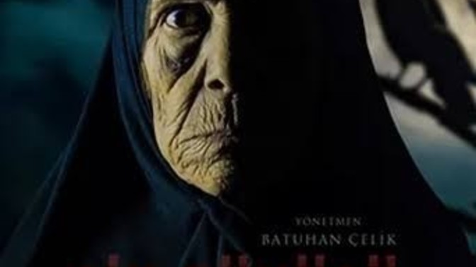 Korku filmlerindeki kötü cinler neden hep kara çarşaflı?