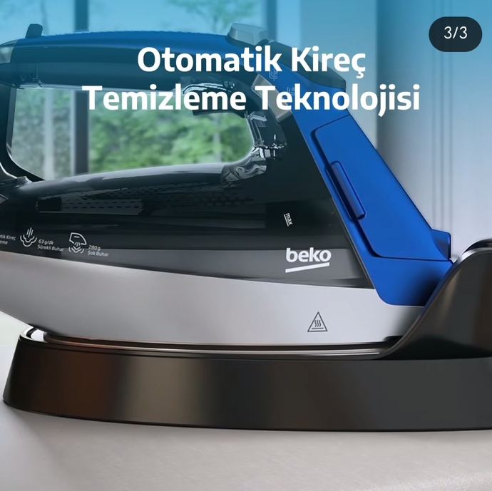 Yeni evlenecek olanlara hangi ütü markasını önerirsiniz?