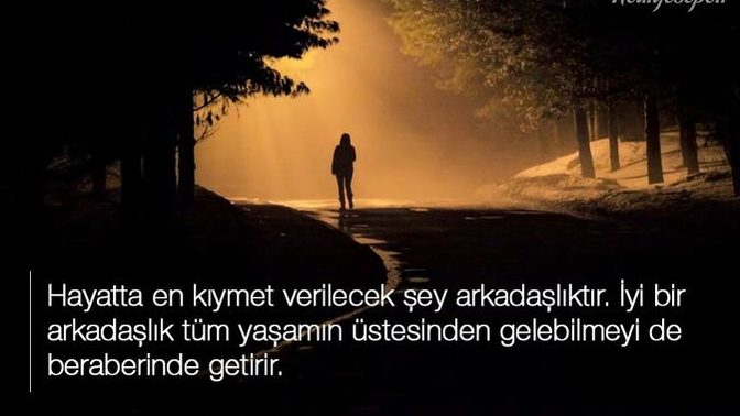 Kıymetinizi bilenler var mı?