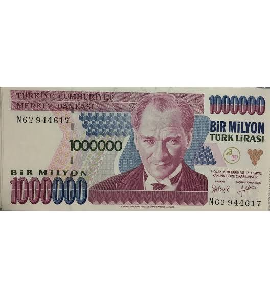 1 milyonum var nasıl yatırım yapabilirim?
