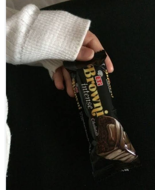 Favori Çikolatan hangisi?