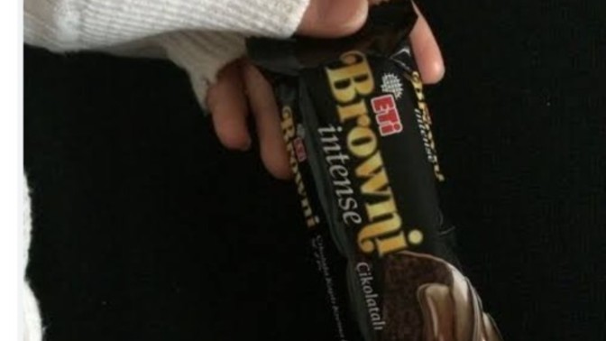 Favori Çikolatan hangisi?