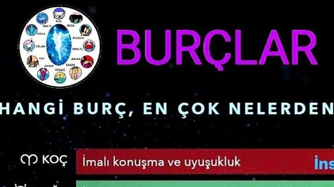 Hangi burç en çok nelerden nefret eder?