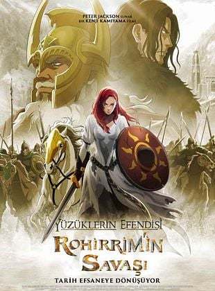 Orta Dünya evreninden bir animasyon: Yüzüklerin Efendisi Rohirrim’in Savaşı bugün vizyonda! İzleyecek misiniz?