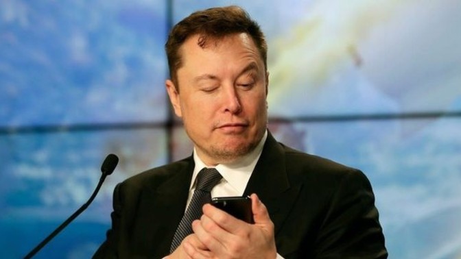 Elon Musk tweet atmaya vakit bulurken, mesaj atmaya vakit bulamayana ne denir?