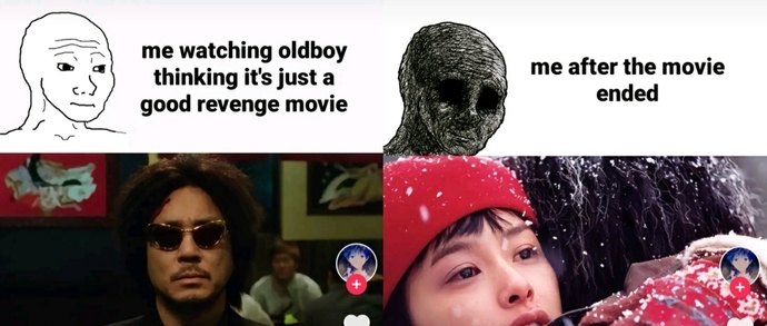 Sizi en çok şok eden film hangisiydi?