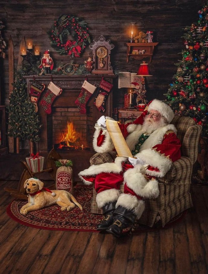 Yeni yılda Noel Baba size ne getirsin?