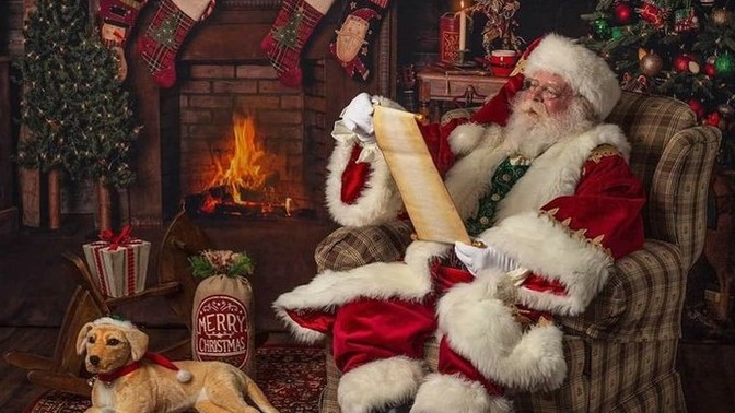 Yeni yılda Noel Baba size ne getirsin?