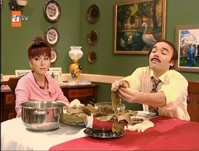 Evinizin aşçısı kimdir?