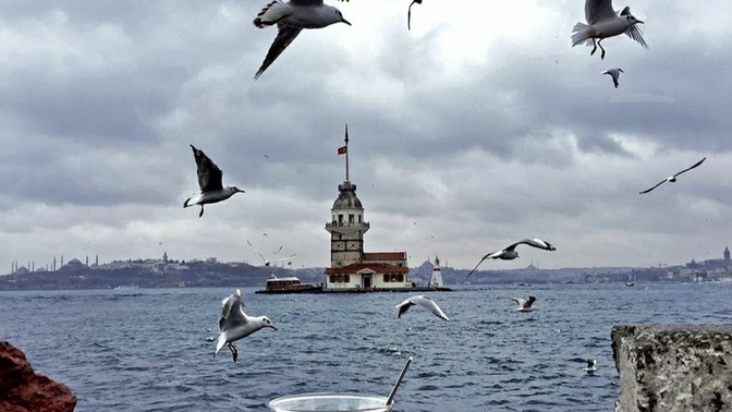 Tarafınızı seçin... Pastane simidi mi yoksa sokak simidi mi?