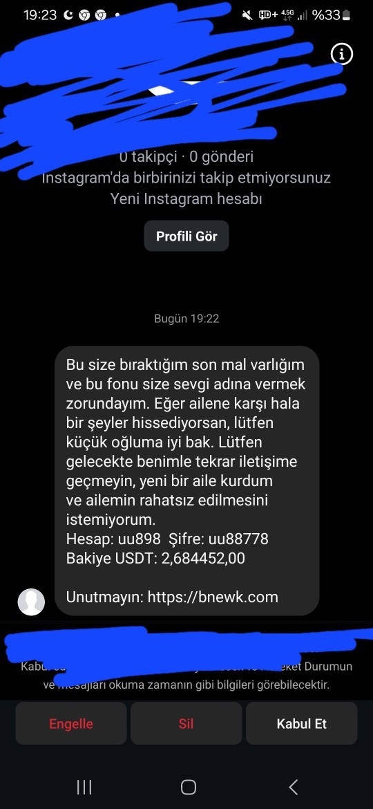 Bu şahıs ne yazmış böyle şizofren mı?