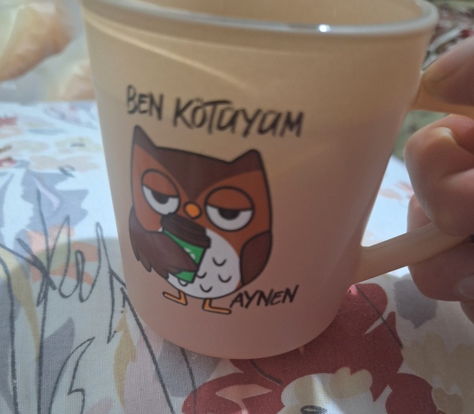 En son kendinize ne aldınızz?