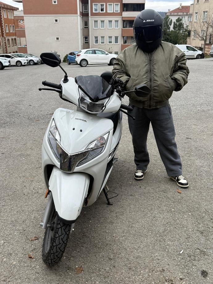 Motorum ve ben nasıl görünüyoruz acemilik dönemim 1 sene sonra rr lere geçicem?