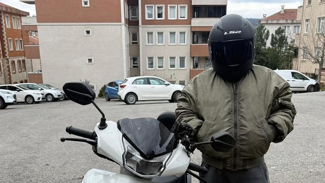 Motorum ve ben nasıl görünüyoruz acemilik dönemim 1 sene sonra rr lere geçicem?
