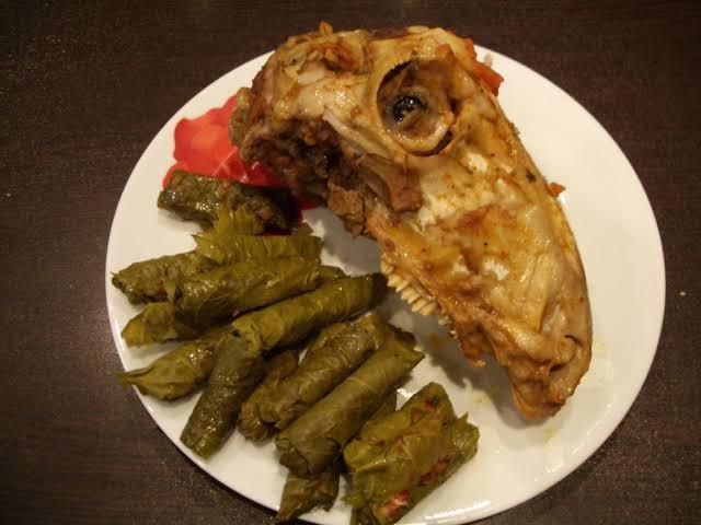 Böyle bir menüyü sever misin?