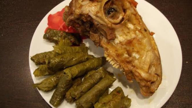 Böyle bir menüyü sever misin?