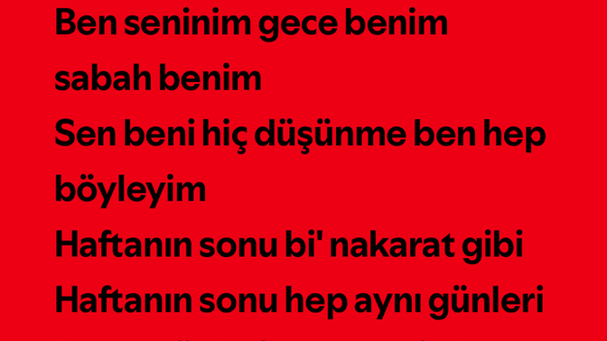 Hafta sonları genellikle nasıl vakit geçirirsiniz?