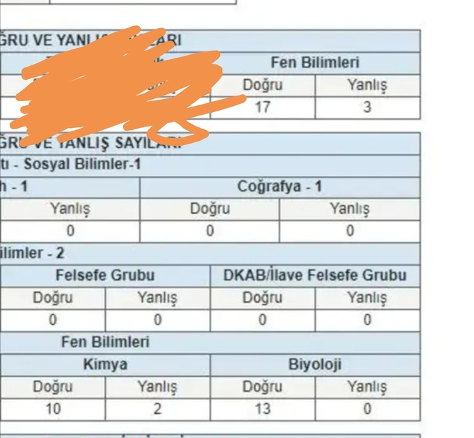 Doktor olamadım ne yapacam ben?