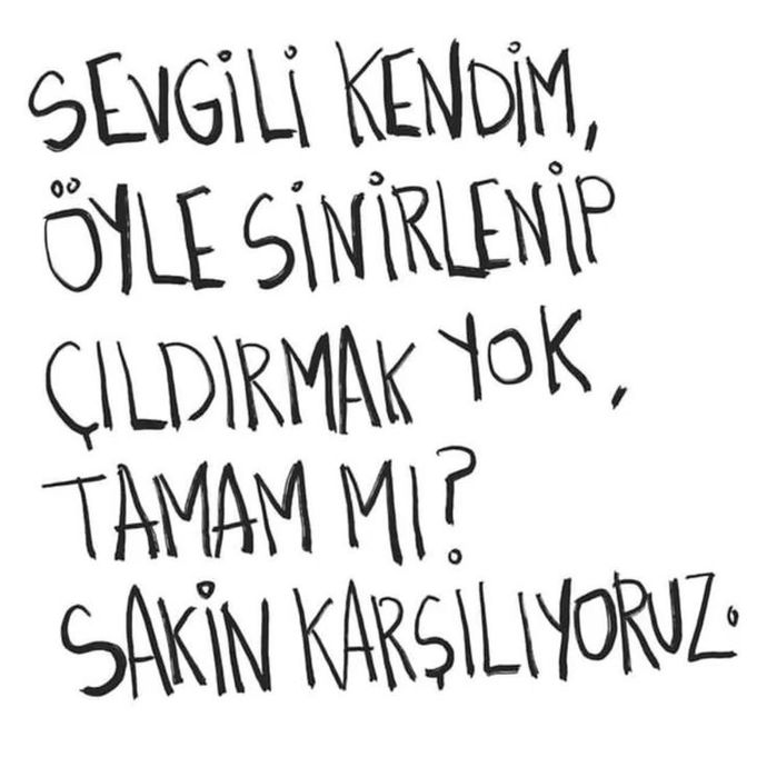 Sizi sinirlendirmek kolay mıdır?