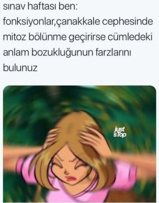 Her şeyi son ana bırakan taraf mısınız yoksa önceden her işinizi halleder misiniz?