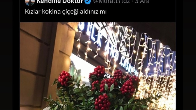 Kokinalar alındı mı kızlar?