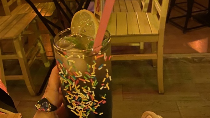 Alkol kullanan biriyle olur musunuz?