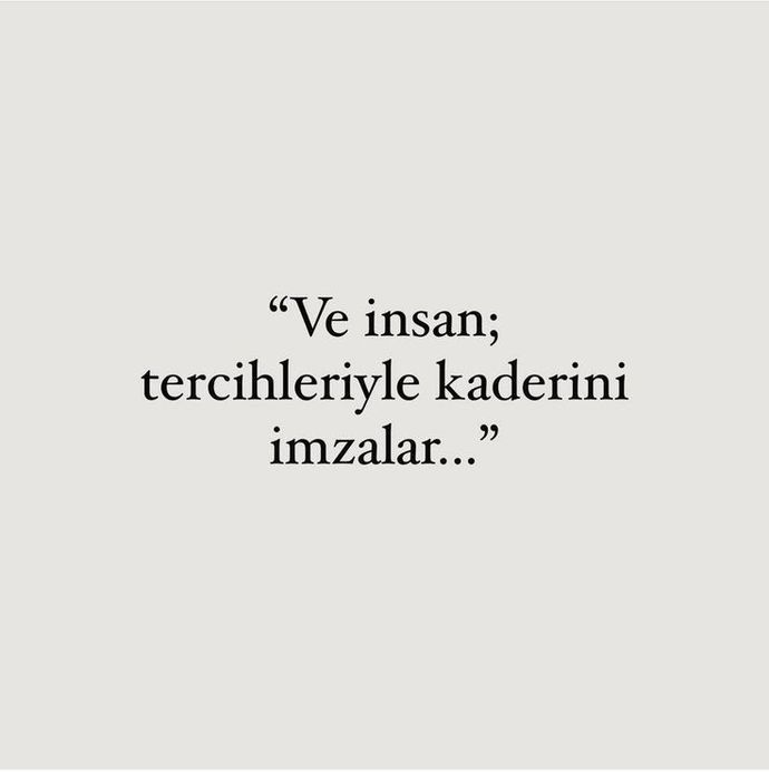 Hep hüsran yaşadığın bu hayatta yeniden başlamak için neye ihtiyaç duyarsın?