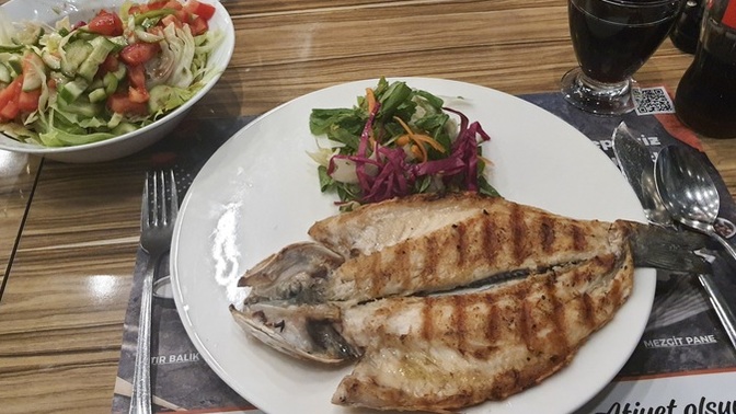 Akşam yemeğine size gelsem yemekte yeriz?
