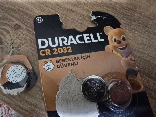 Pil yaladım tadı dilimde kaldı, bunun tadı nasıl geçer?