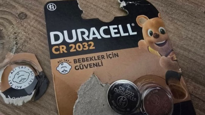 Pil yaladım tadı dilimde kaldı, bunun tadı nasıl geçer?