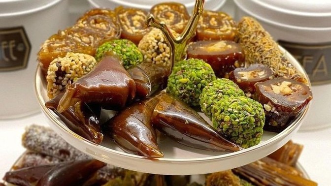 Pestil severmisiniz şekerlerim?