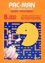 En sevdiğiniz atari oyunu hangisi?