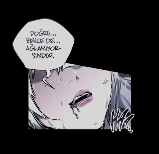 Sonu böyle bitmemeliydi dediğiniz. Kitap, film, manga var mıydı?
